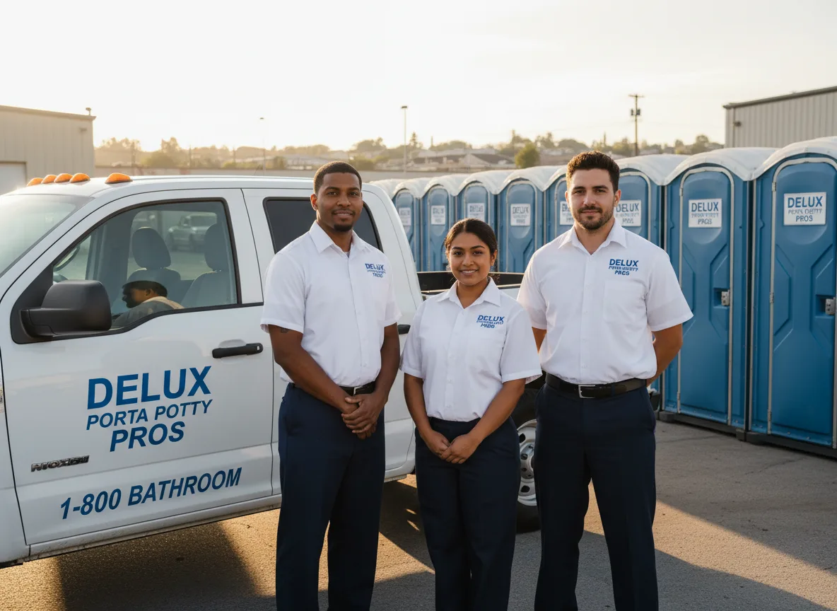 Long-Term Portable Toilet Rental company in Lancaster, SC