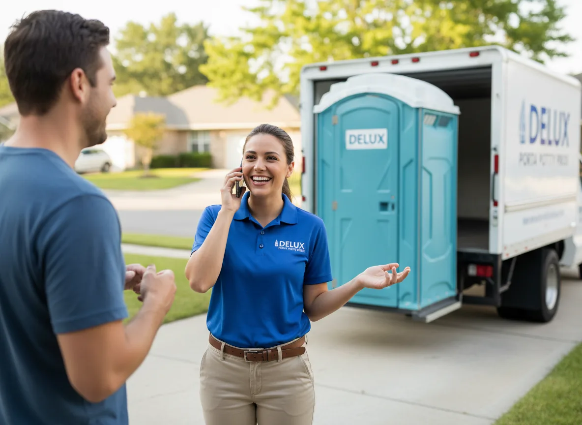 Long-Term Portable Toilet Rental Lancaster, SC FAQs